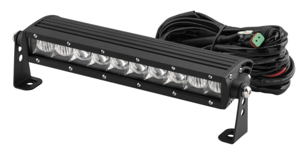 Quad Boss 11.5" LED Light Bar 1 Quad Boss 11.5" LED Light Bar