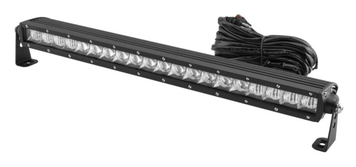 Quad Boss 21.5" LED Light Bar 1 Quad Boss 21.5" LED Light Bar