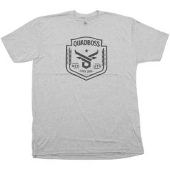 Quad Boss Barbwire T-Shirt