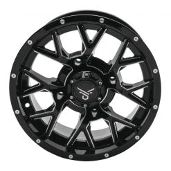 Quad Boss Barbwire Wheels -Quad Boss Sales quad boss barbwire wheels4156 6