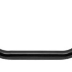 Quad Boss Can-Am Bend OEM-Style Handlebars Black [Open Box]