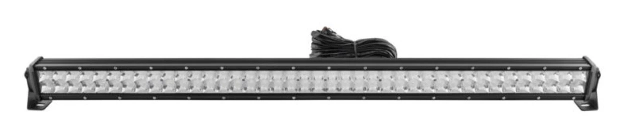 Quad Boss Double Row 42" LED Light Bar 1 Quad Boss Double Row 42" LED Light Bar