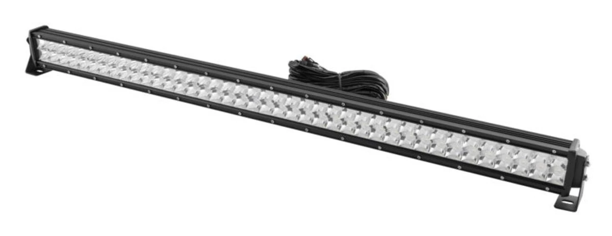 Quad Boss Double Row 42" LED Light Bar 2 Quad Boss Double Row 42" LED Light Bar - Image 2