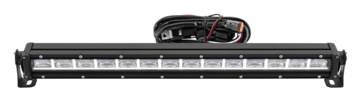 Quad Boss DRL 21.5" LED Light Bar 1 Quad Boss DRL 21.5" LED Light Bar