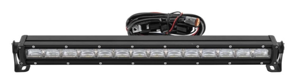 Quad Boss DRL 21.5" LED Light Bar 2 Quad Boss DRL 21.5" LED Light Bar - Image 2