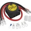 Quad Boss Dual Battery Isolator Kit