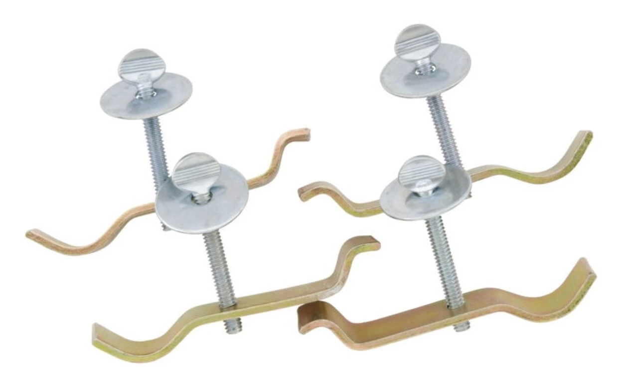 Quad Boss Easy-Release ATV Rack Installation Kit 1 Quad Boss Easy-Release ATV Rack Installation Kit