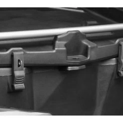 Quad Boss Expedition Series Max UTV Cargo Box Can-Am / Honda / Polaris 2008-2022 -Quad Boss Sales quad boss expedition series max utv cargo box black 6