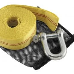 Quad Boss Heavy-Duty 20' Tow Strap