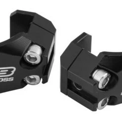 Quad Boss Pro-Fit Light Mount Clamps