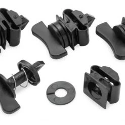 Quad Boss Quick-Release Windshield Replacement Hardware