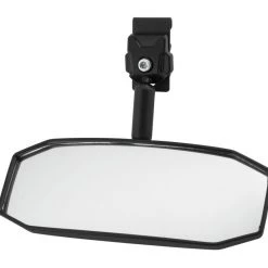 Quad Boss Rear View Mirror