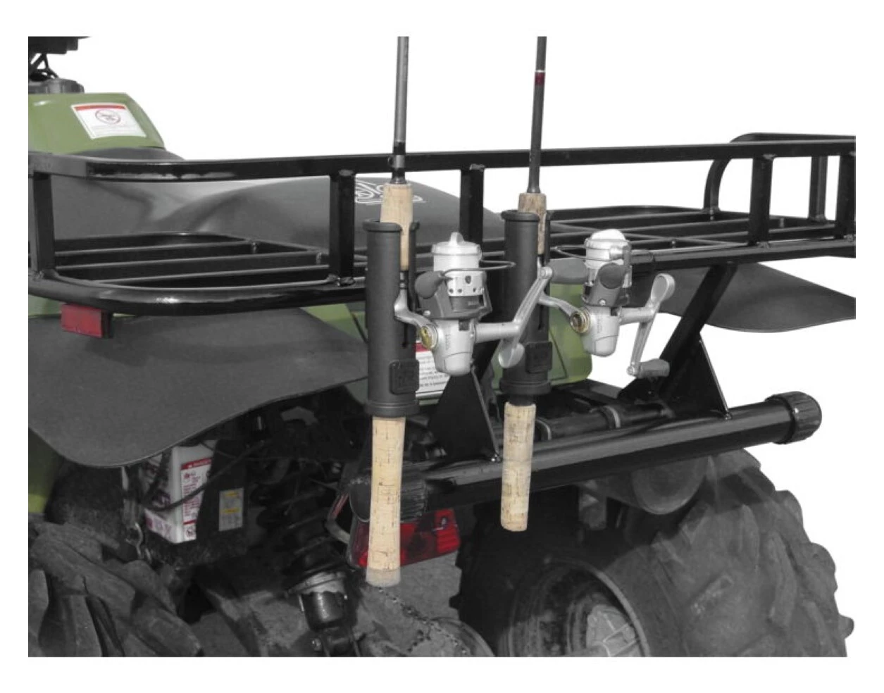 Quad Boss Rod Holder 4 Quad Boss Rod Holder - Image 4