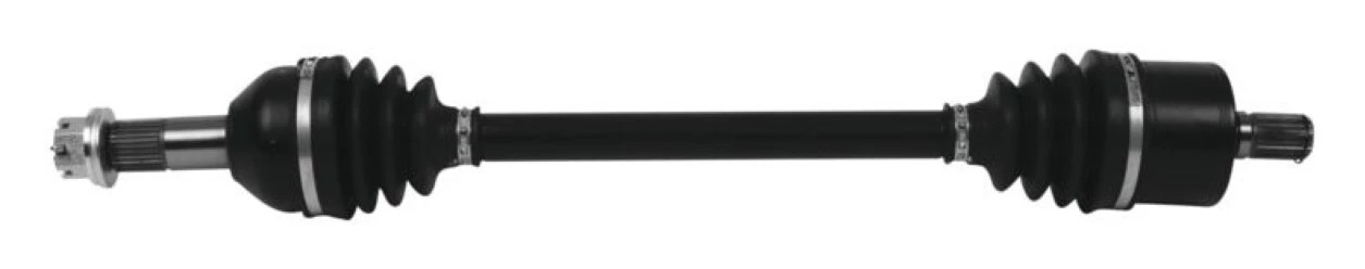 Quad Boss Rugged Front Right Axle 4 Quad Boss Rugged Front Right Axle - Image 4