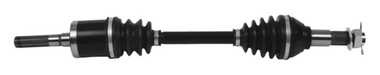 Quad Boss Rugged Front Axle Yamaha Big Bear / Grizzly 2007-2011 1 Quad Boss Rugged Front Axle Yamaha Big Bear / Grizzly 2007-2011