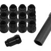 Quad Boss Splined Lug Nuts