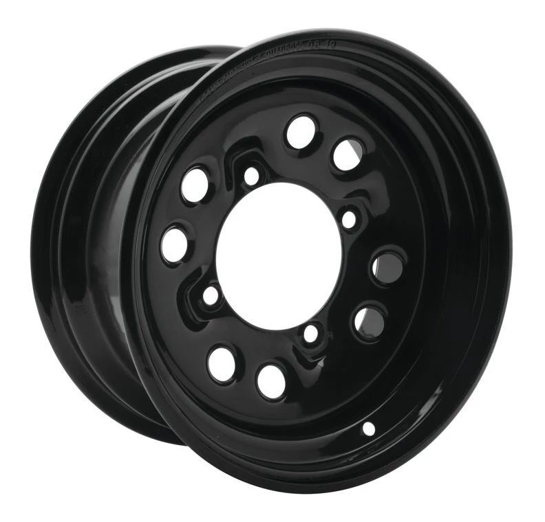 Quad Boss Steely Wheels 2 Quad Boss Steely Wheels - Image 2