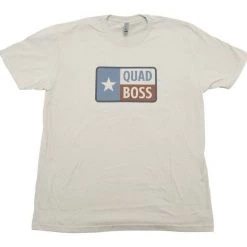 Quad Boss Texas T-Shirt