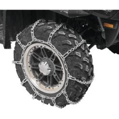 Quad Boss V-Bar Tire Chains