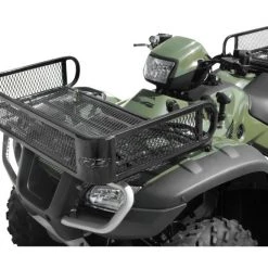 Quad Boss Universal Front Mesh Rack