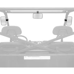 Quad Boss Universal Rear / Side View Mirror -Quad Boss Sales quad boss universal rear side view mirror 5