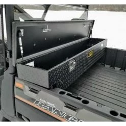 Quad Boss Sales -Quad Boss Sales quad boss utv aluminum utility box black 4