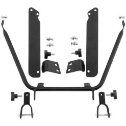 Quad Boss UTV Front Rack Mount Honda Pioneer 500 2016-2017