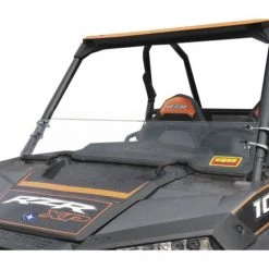 Quad Boss UTV Lower Half Windshield -Quad Boss Sales quad boss utv half windshield clear 8