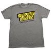 Quad Boss Waffle T-Shirt