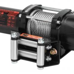 Quad Boss Winch 3500 Lb -Quad Boss Sales quad boss winch3500 lb wire cable 2