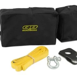 Quad Boss Winch Accessory Kit