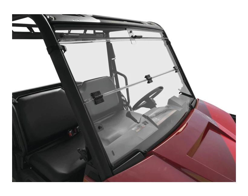 Quad Boss Windbreak Folding Windshield 2 Quad Boss Windbreak Folding Windshield - Image 2