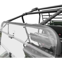 Quad Boss Windbreak Folding Windshield 6 Quad Boss Windbreak Folding Windshield -Quad Boss Sales quad boss windbreak folding windshield yamaha rhino20042011 6