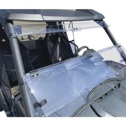 Quad Boss Windbreak Folding Windshield 7 Quad Boss Windbreak Folding Windshield -Quad Boss Sales quad boss windbreak folding windshield yamaha rhino20042011 7