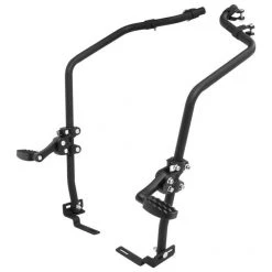 Quad Boss Wrinkled Black Fender Protector Polaris Sportsman 450 / 570 / SP 2014-2022 Wrinkled Black [Previously Installed]