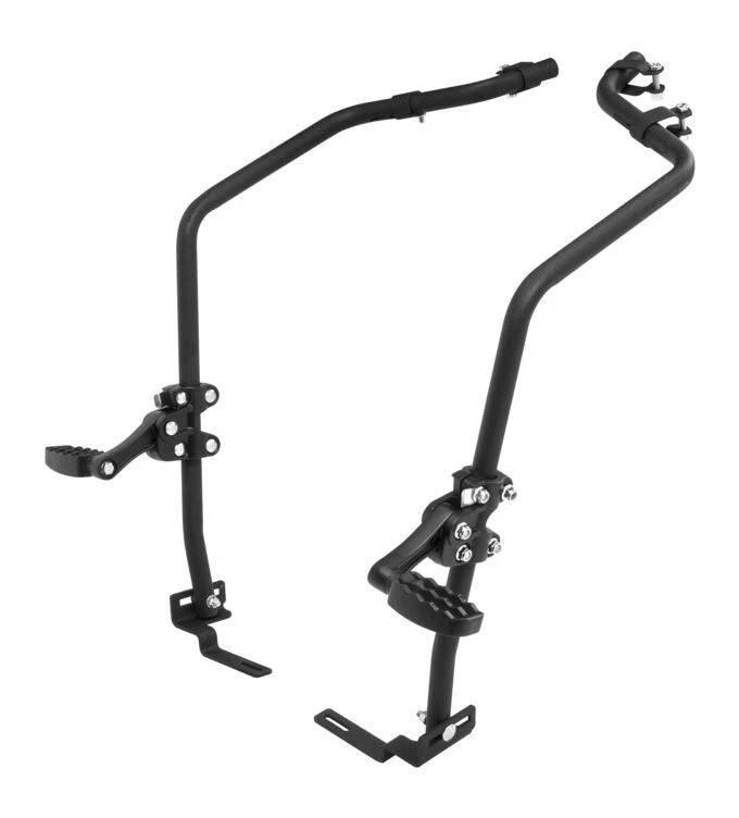 Quad Boss Wrinkled Black Fender Protector Polaris Sportsman 450 / 570 / SP 2014-2022 Wrinkled Black [Previously Installed]